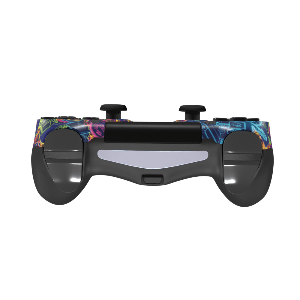 PlayStation-4-Controller-Neon-Edition-Custom-Controller-3