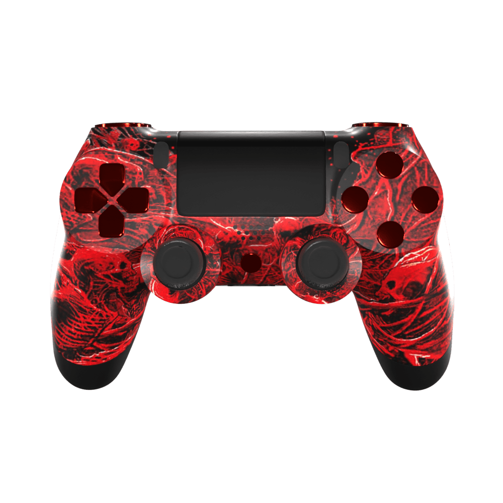 Ps4 controller custom with pictures sales