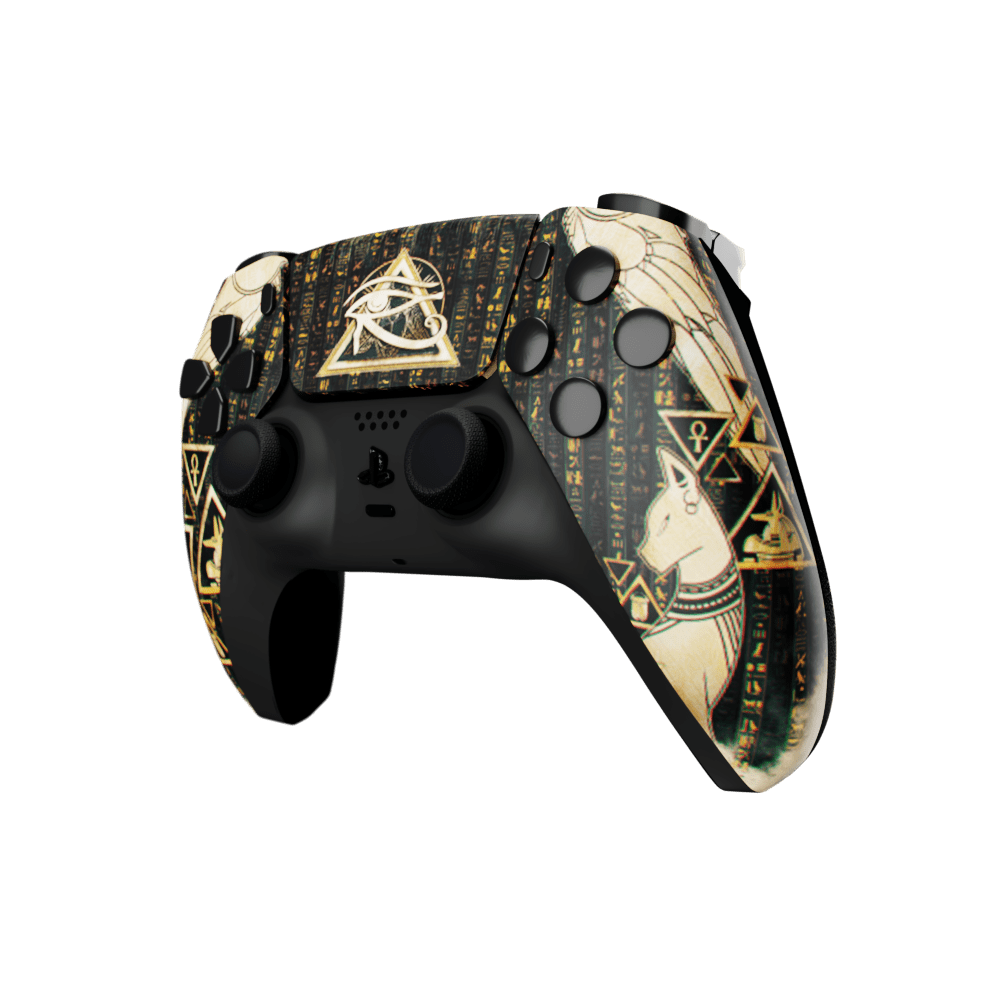 PlayStation-5-DualSense-PS5-Custom-Controller-Ancient-Eye-Edition-2