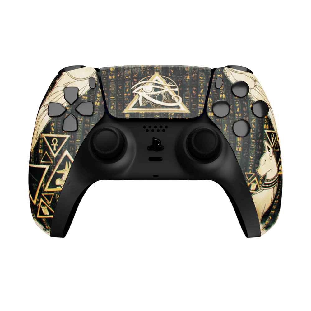 PlayStation-5-DualSense-PS5-Custom-Controller-Ancient-Eye-Edition