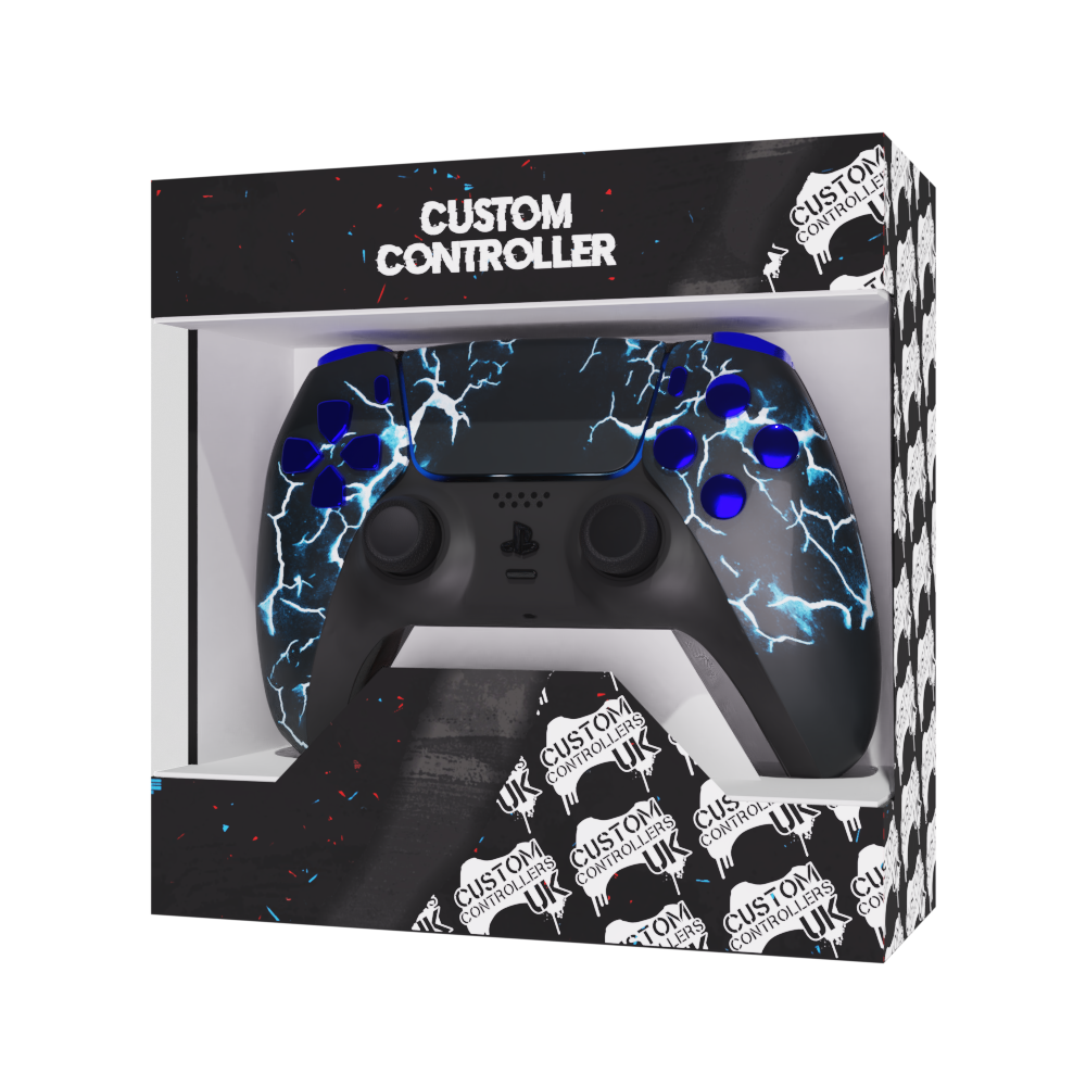 PlayStation-5-DualSense-PS5-Custom-Controller-Blue-Storm-Edition-5