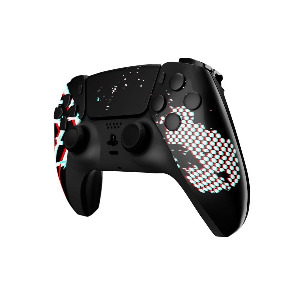 PlayStation-5-DualSense-PS5-Custom-Controller-Glitch-Edition-2