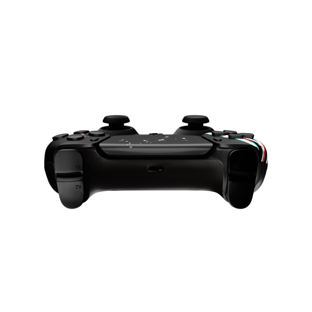 PlayStation-5-DualSense-PS5-Custom-Controller-Glitch-Edition-3