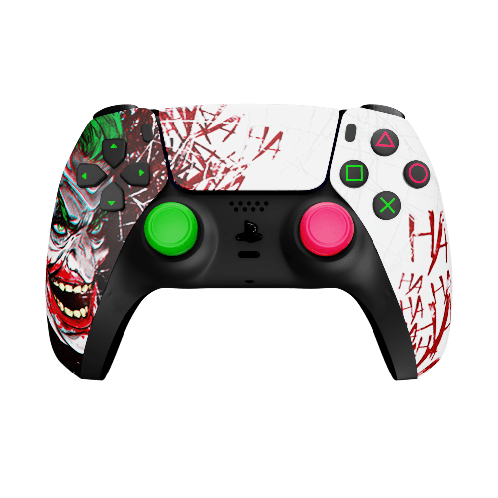 PlayStation-5-DualSense-PS5-Custom-Controller-Joker-Edition