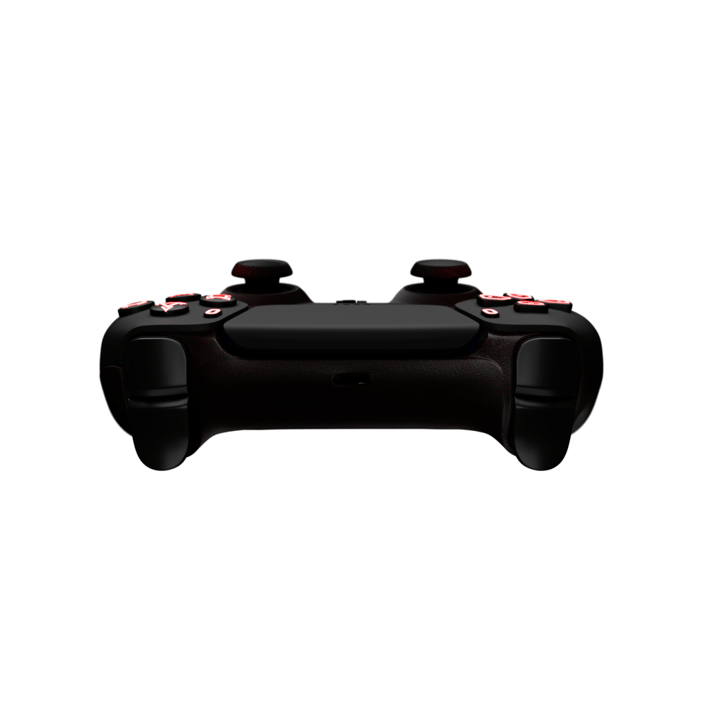 PlayStation-5-DualSense-PS5-Custom-Controller-LED-Stealth-Edition-3