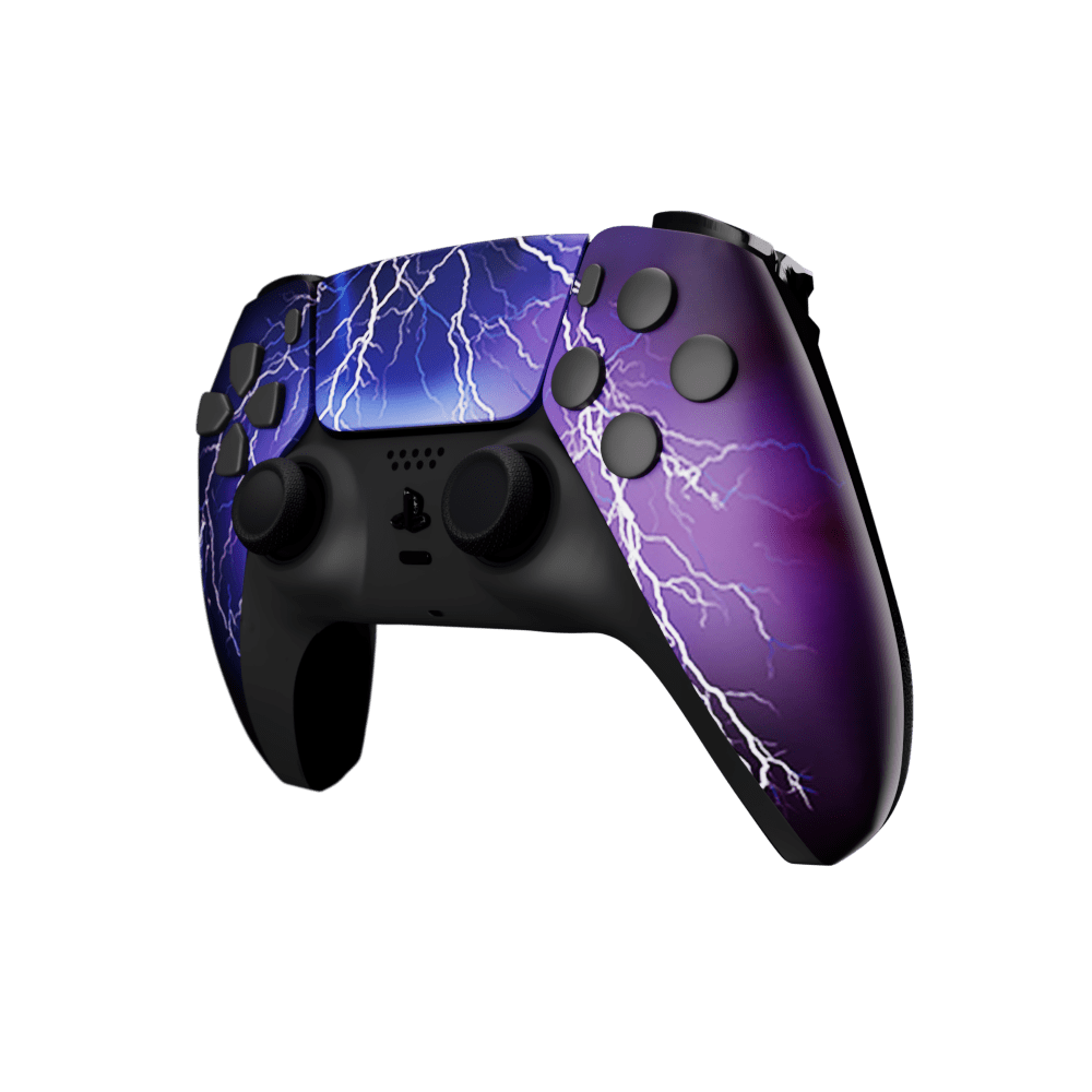 PlayStation-5-DualSense-PS5-Custom-Controller-Lightning-Edition-2