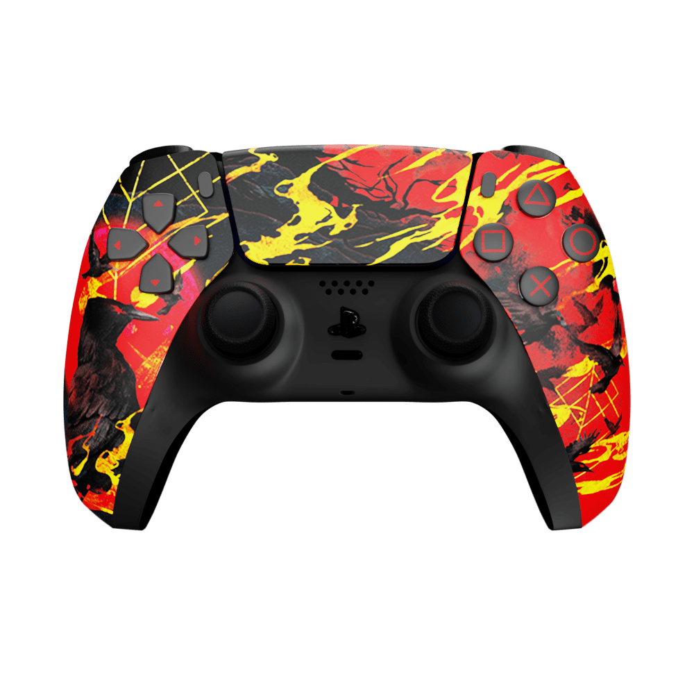 Playstation red controller deals