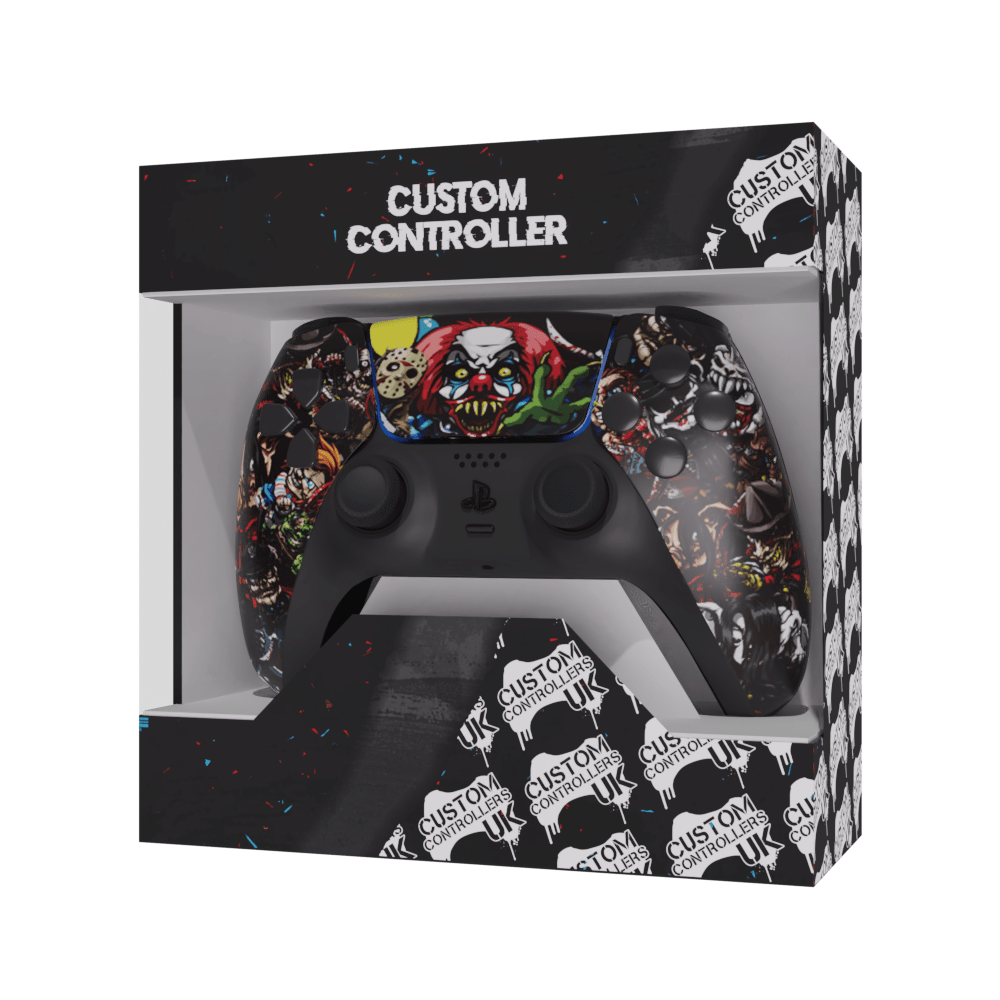 PlayStation-5-DualSense-PS5-Custom-Controller-Scare-Edition-5