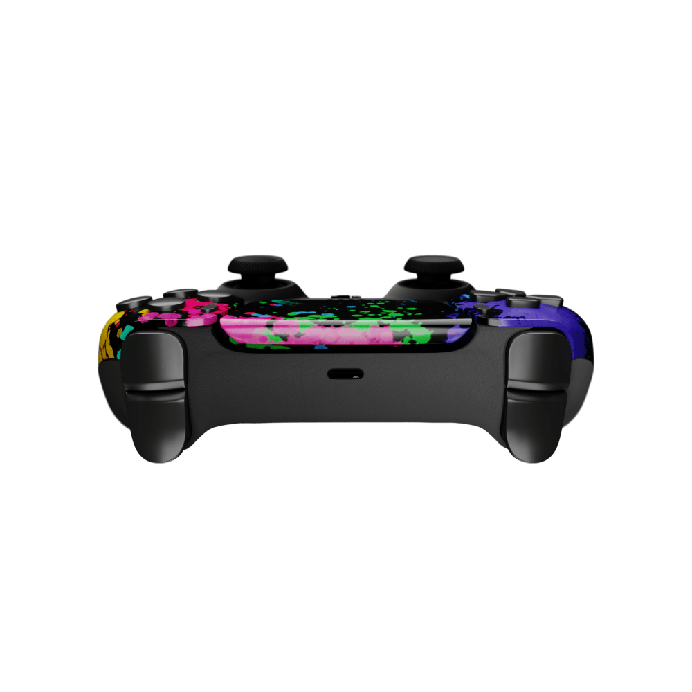 PlayStation-5-DualSense-PS5-Custom-Controller-Splatter-Edition-3