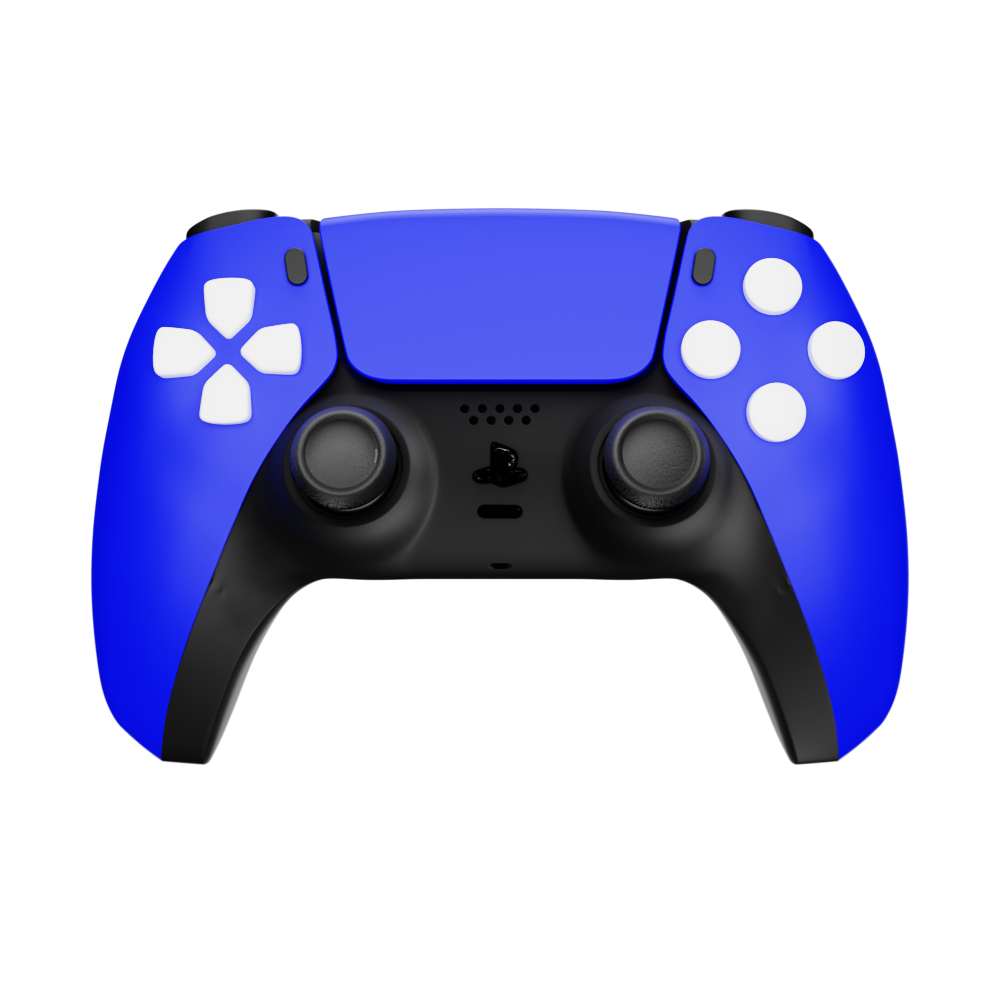 PlayStation-5-DualSense-PS5-Custom-Controller-The-Blues-Edition