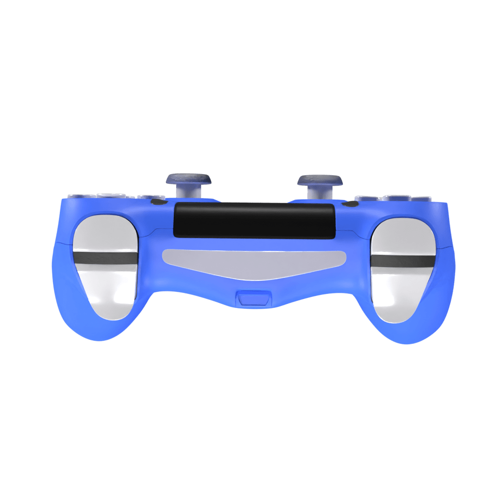Playstation-4-Controller-BlueWhite-Edition-Custom-Controller-3