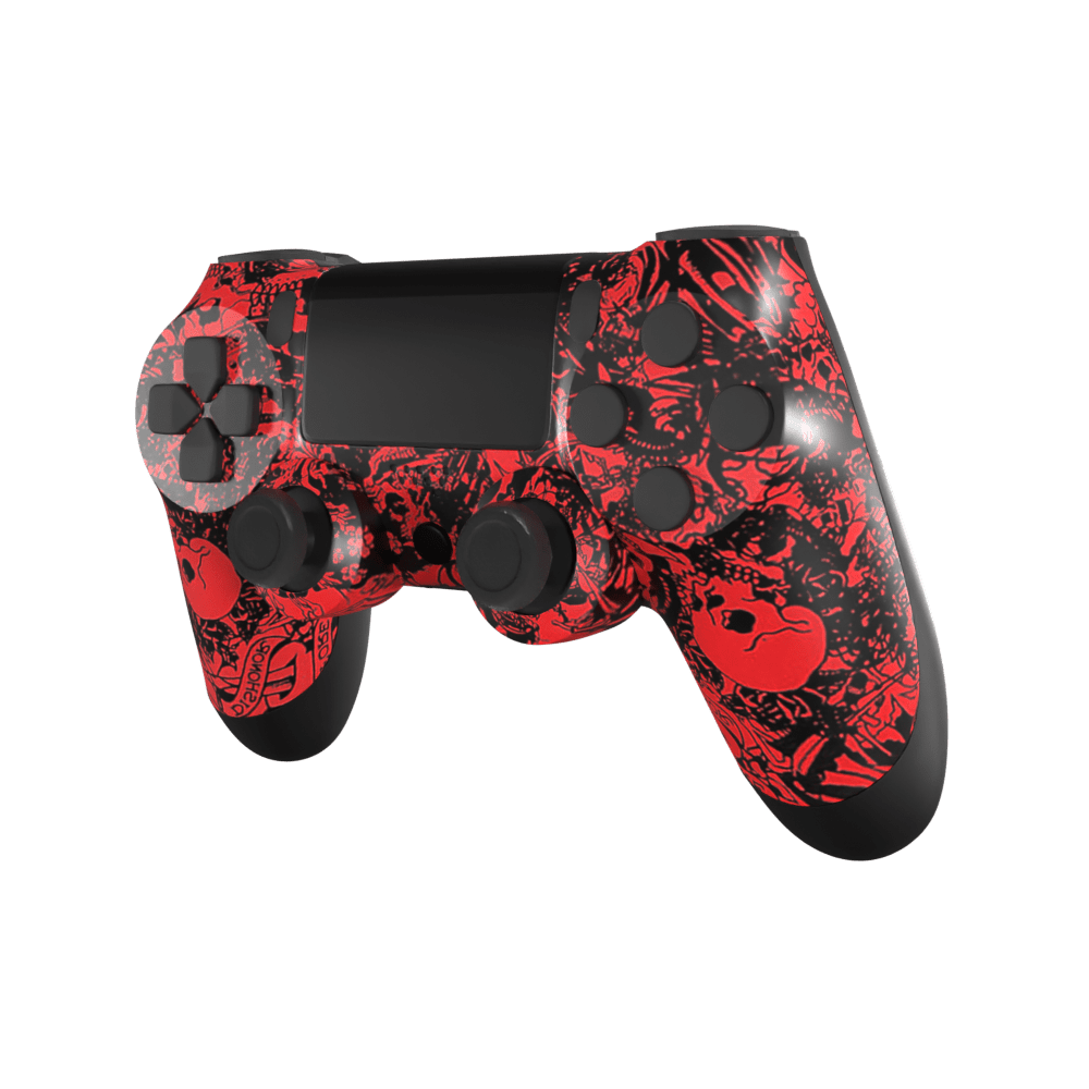 Playstation-4-Controller-Dishonour-Edition-Custom-Controller-2