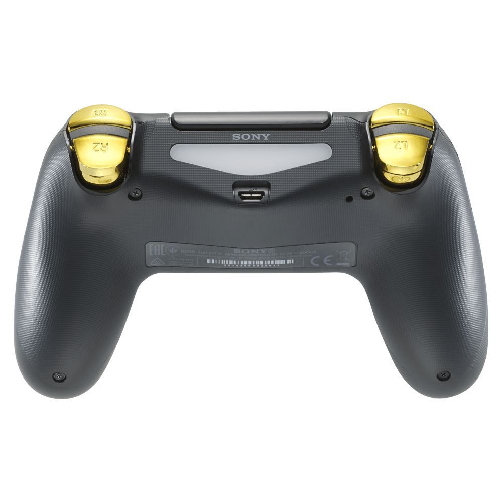 Playstation-4-Controller-Mahogany-Edition-Custom-Controller-6