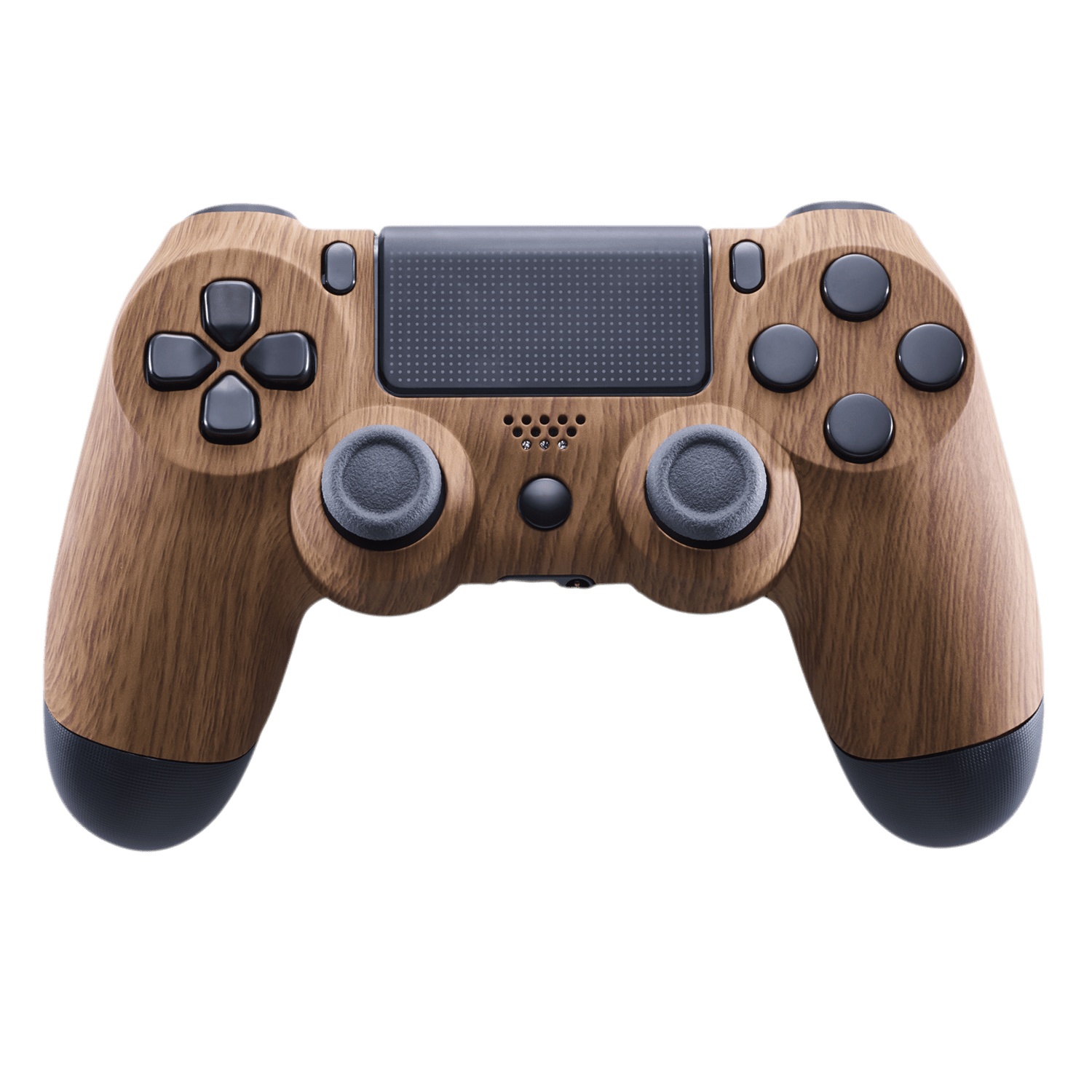 Playstation-4-Controller-Mahogany-Edition-Custom-Controller