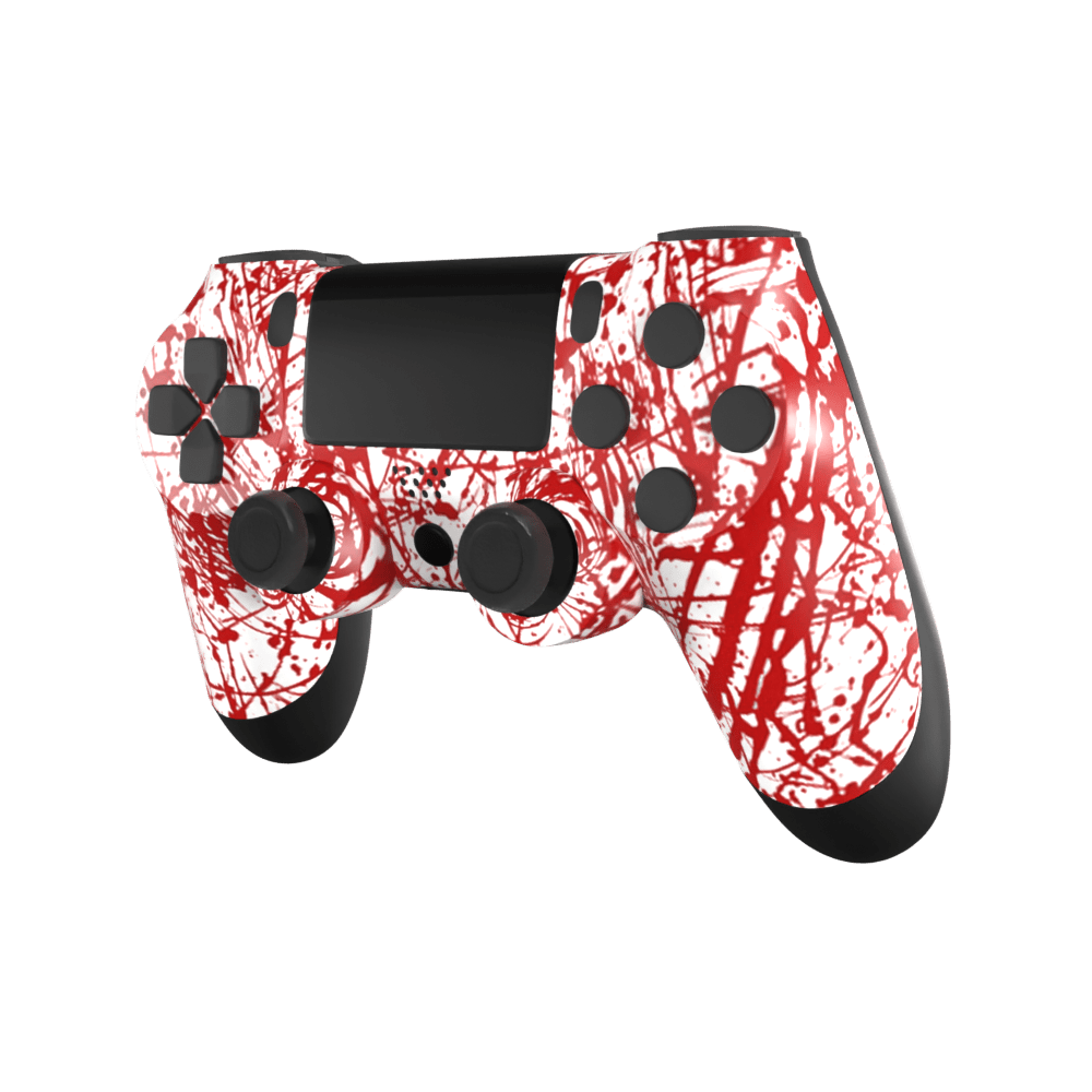 Playstation-4-Controller-Sacrifice-Edition-Custom-Controller-2