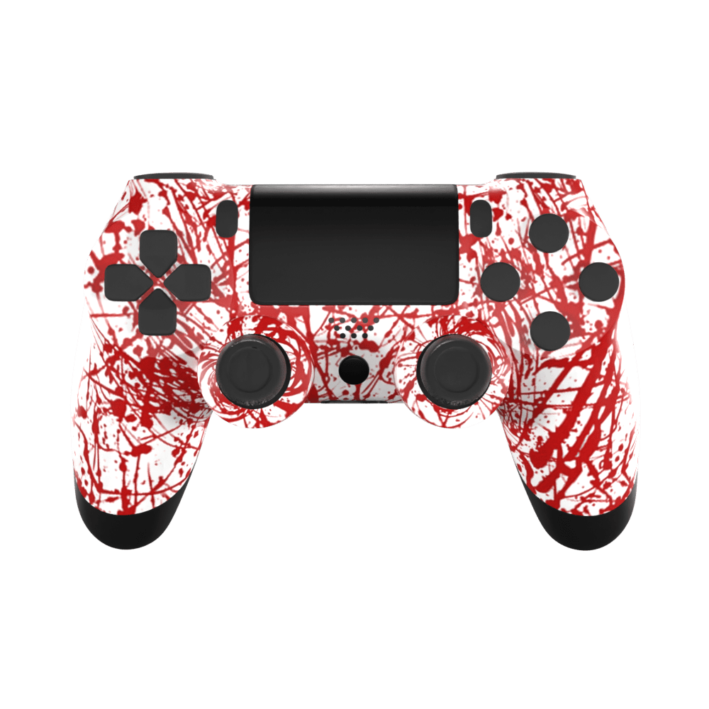 Playstation-4-Controller-Sacrifice-Edition-Custom-Controller