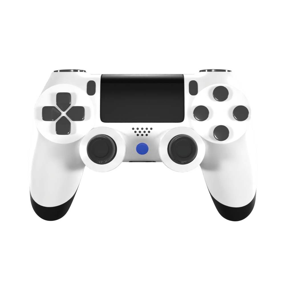 Playstation-4-Controller-Spurs-Edition-Custom-Controller