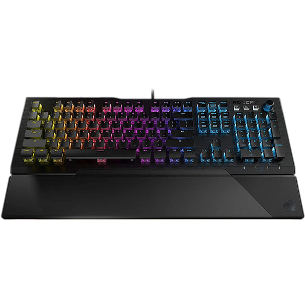 ROCCAT-Vulcan-121-AIMO-RGB-Mechanical-Gaming-Keyboard-Brown-Switches-Black-2