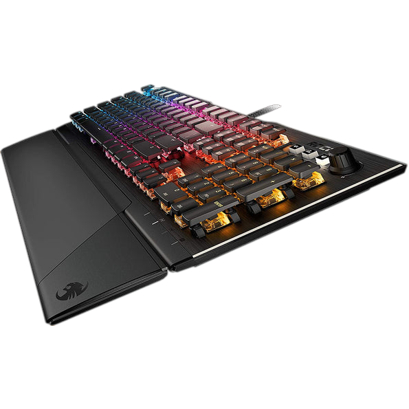 ROCCAT-Vulcan-121-AIMO-RGB-Mechanical-Gaming-Keyboard-Brown-Switches-Black-4