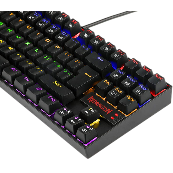 Redragon-K552-60-Mechanical-Gaming-Keyboard-LED-Rainbow-Backlit-with-Red-Switches-Black-5