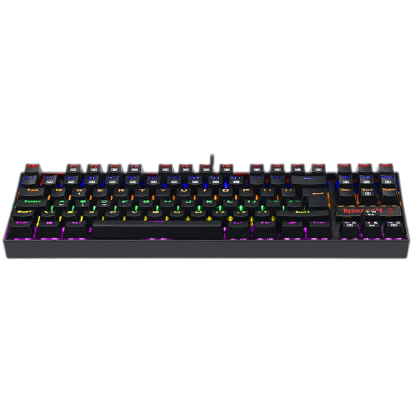 Redragon-K552-60-Mechanical-Gaming-Keyboard-LED-Rainbow-Backlit-with-Red-Switches-Black-6