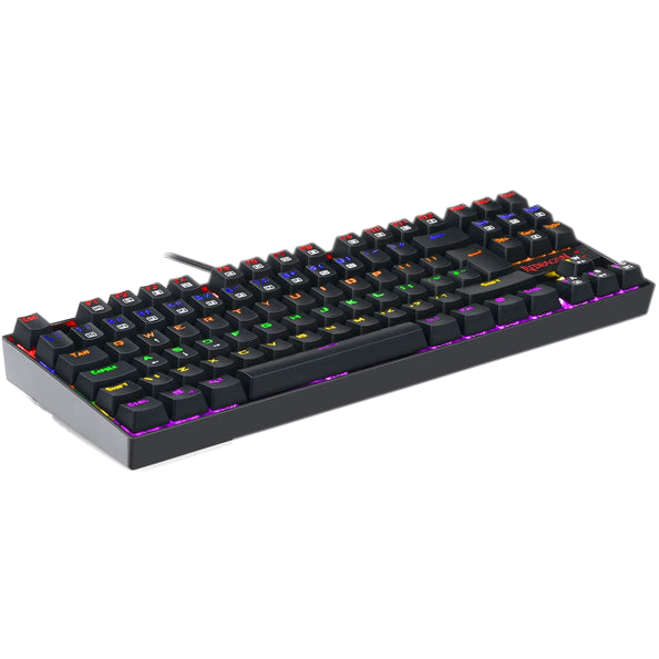 Redragon-K552-60-Mechanical-Gaming-Keyboard-LED-Rainbow-Backlit-with-Red-Switches-Black-7