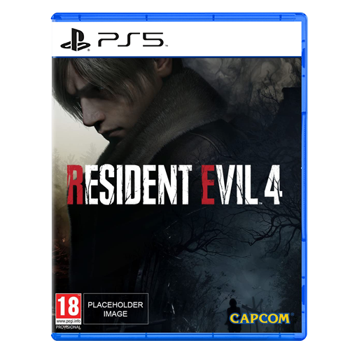 ResidentEvil4RemakePS5