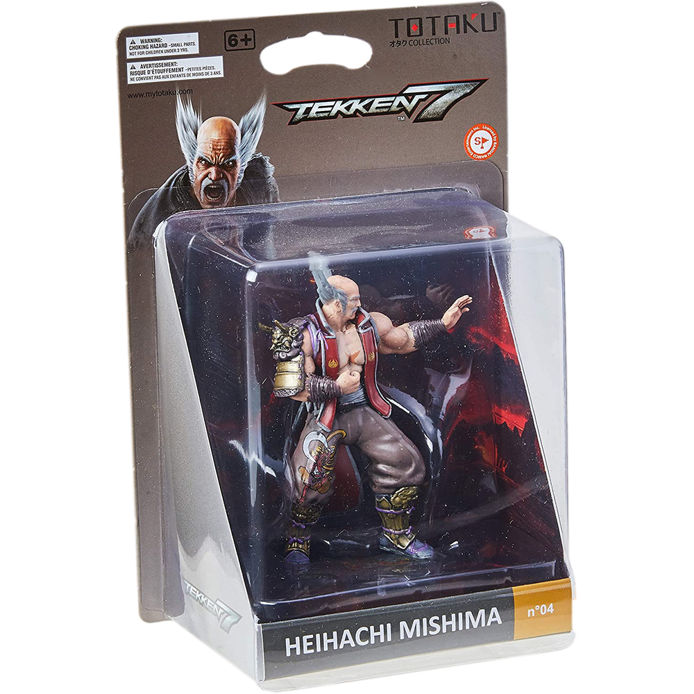 Totaku-Tekken-7-Heihachi-Mishima-First-Edition
