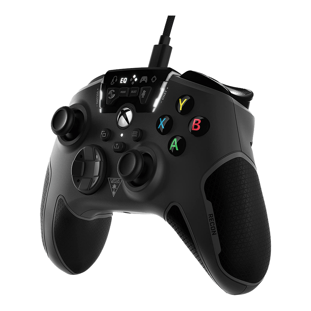 Turtle-Beach-Recon-Controller-Black-Xbox-Series-XS-and-Xbox-One-2