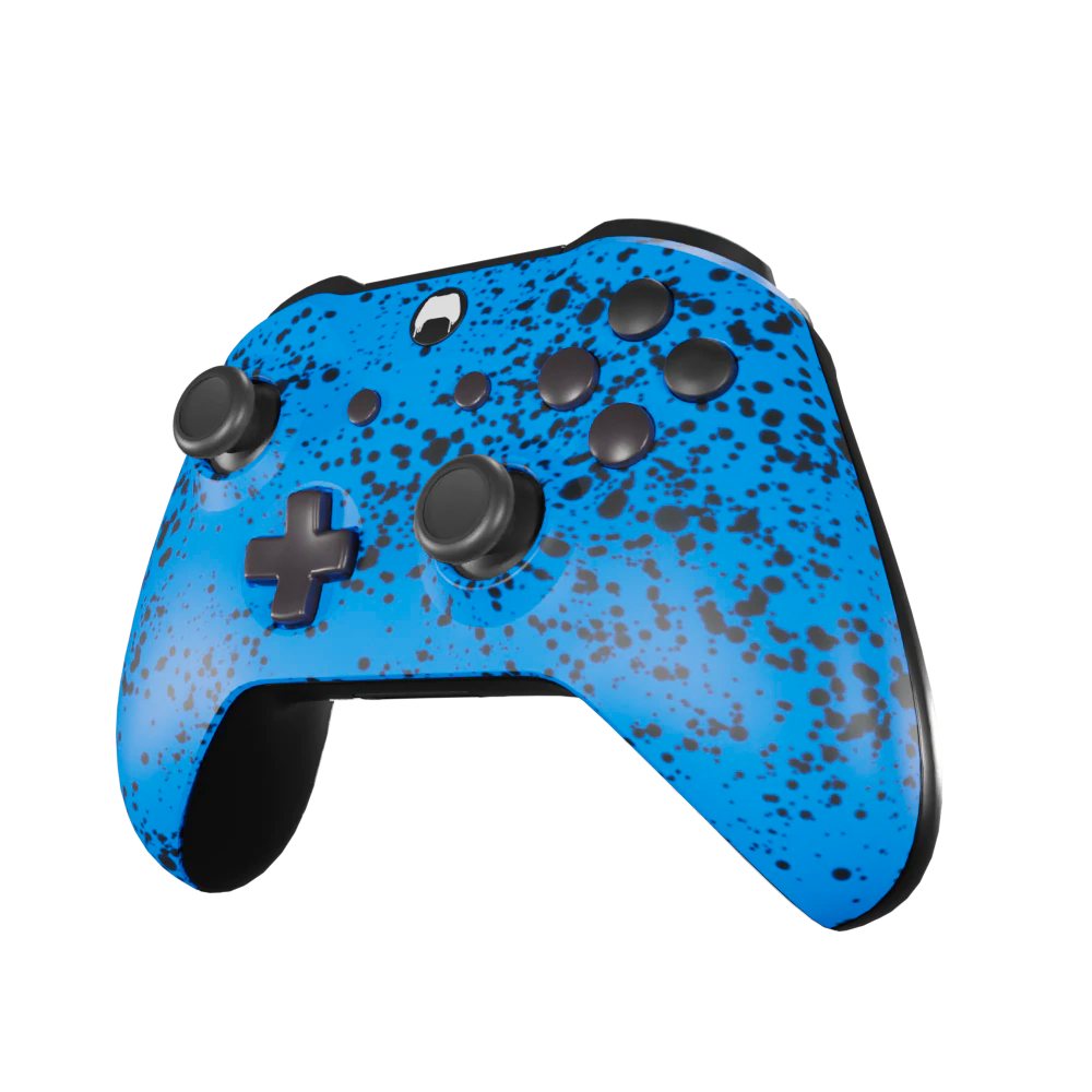 Xbox-One-S-Controller-3D-Blue-Edition-Custom-Controller-2