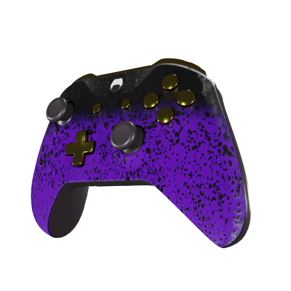 Xbox-One-S-Controller-3D-Purple-Shadow-Edition-Custom-Controller-2