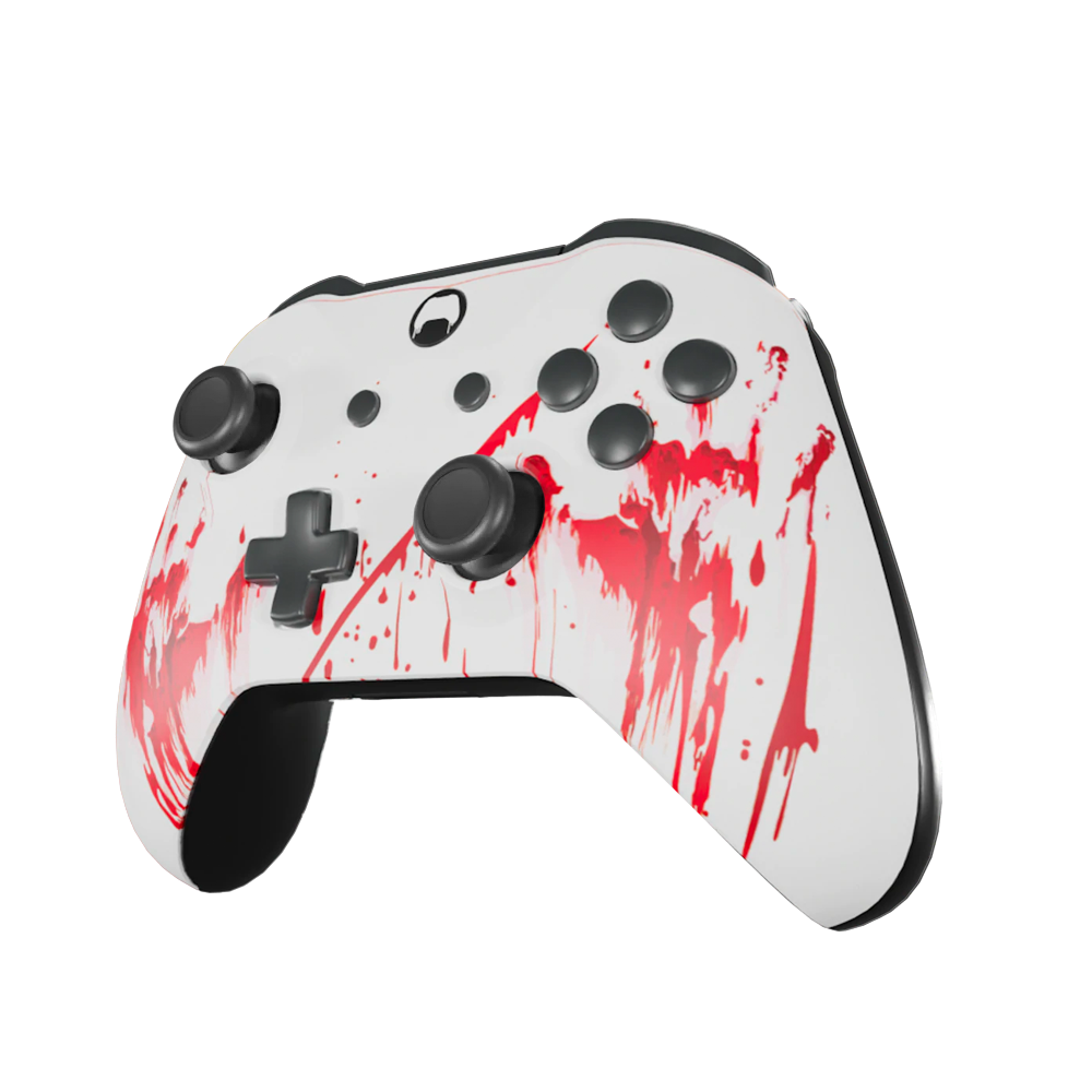 Xbox-One-S-Controller-Bloody-Hands-Edition-Custom-Controller-2