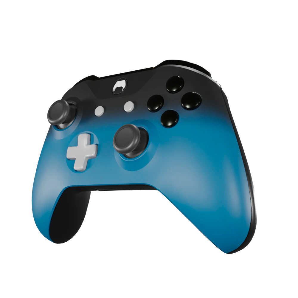 Xbox-One-S-Controller-Bridge-Edition-Custom-Controller-2