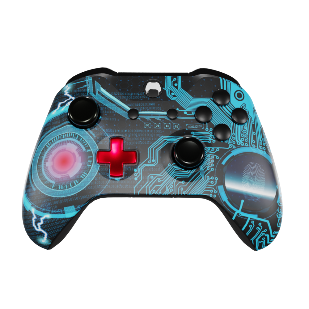 Xbox-One-S-Controller-Circuit-Custom-Controller