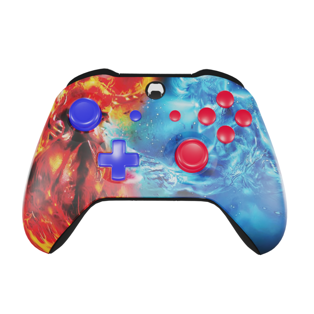 Xbox-One-S-Controller-Conflict-Edition-Custom-Controller