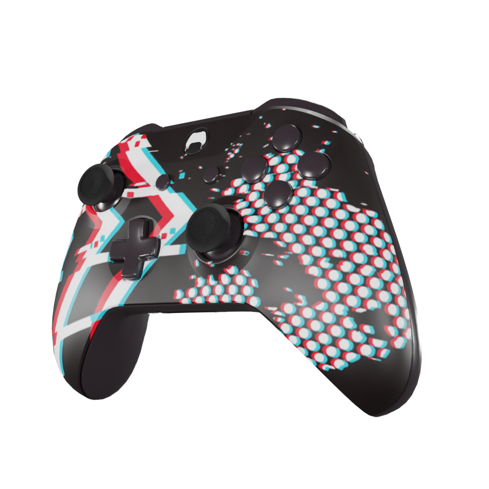 Xbox-One-S-Controller-Glitch-Custom-Controller-2