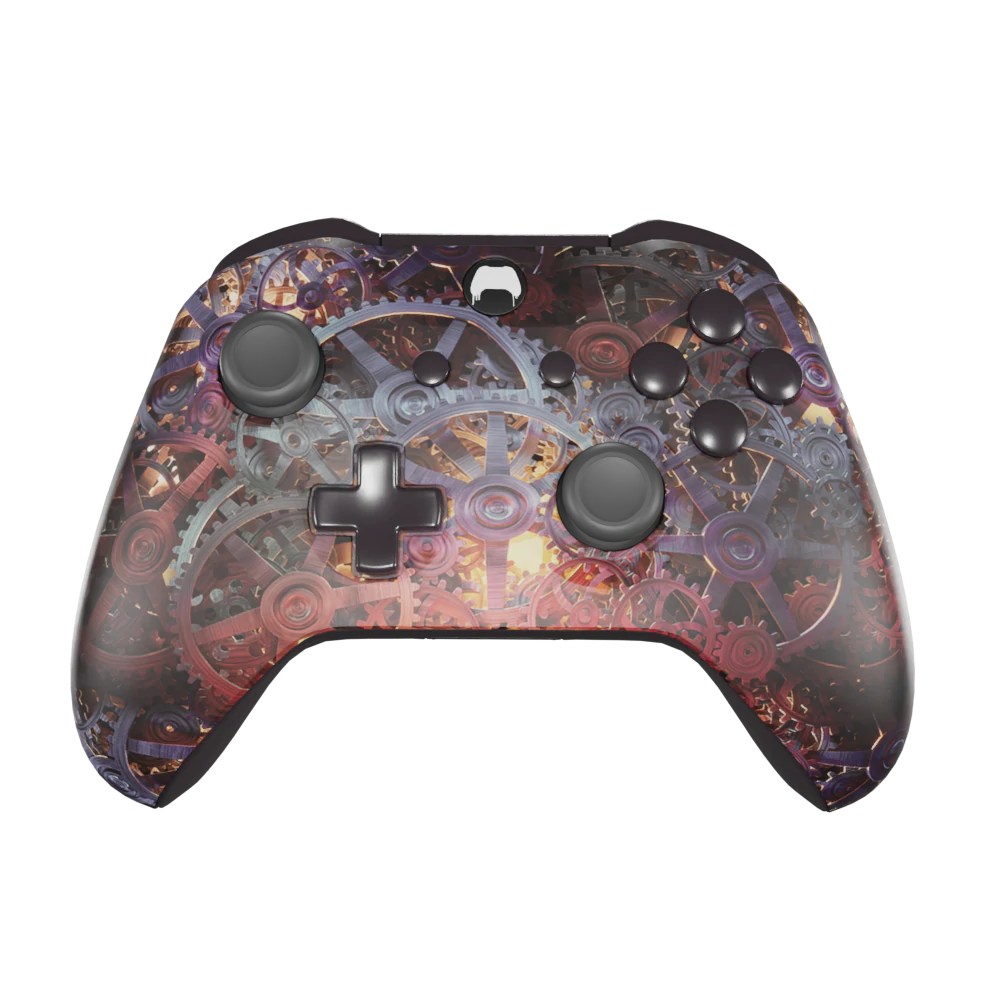 Xbox-One-S-Controller-Mech-Edition-Custom-Controller