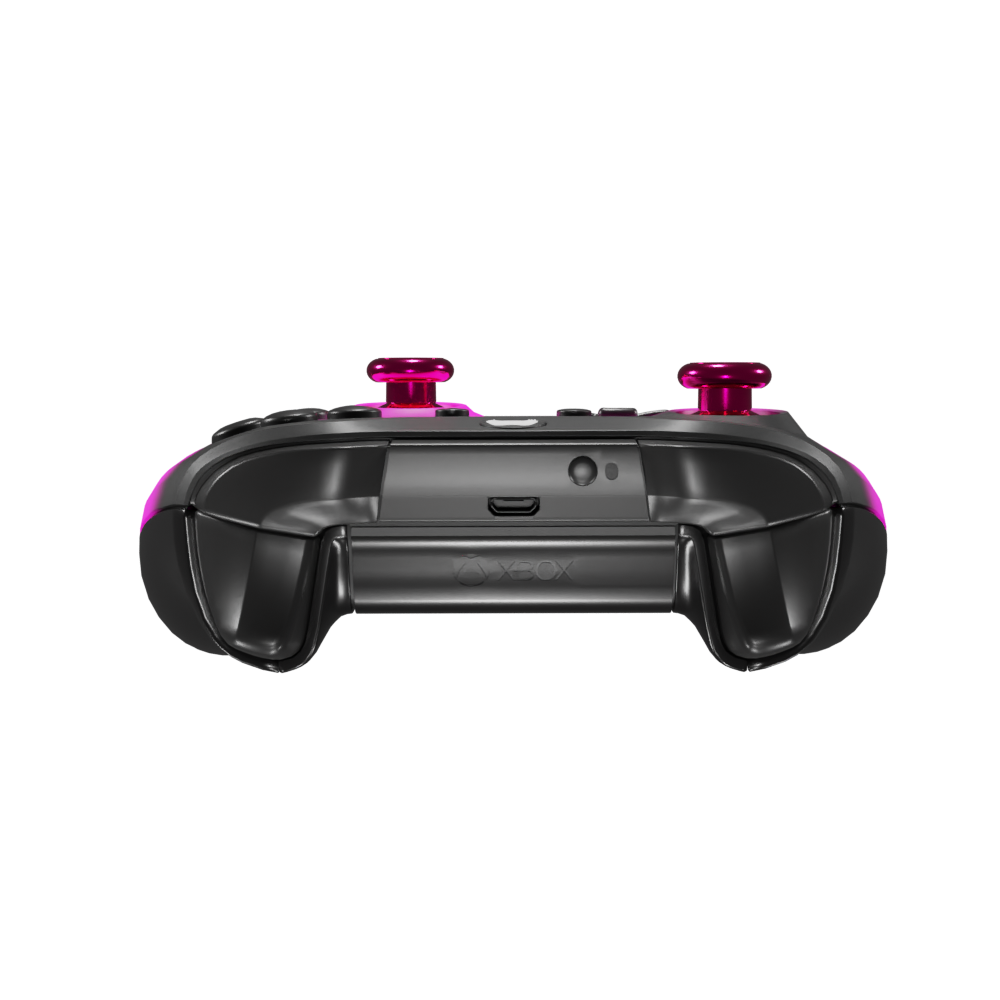 Xbox-One-S-Controller-Pink-Shadow-Edition-Custom-Controller-3
