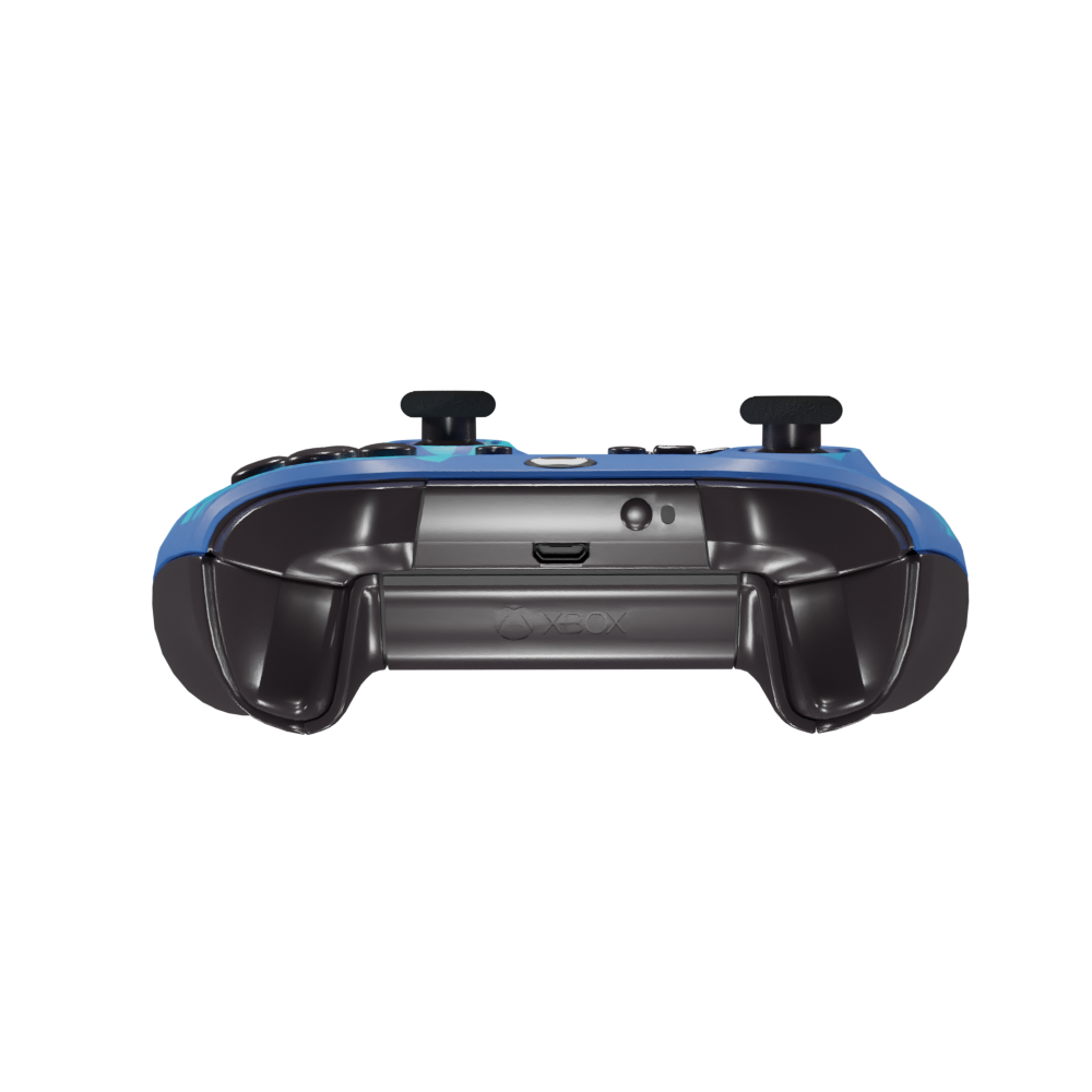Xbox-One-S-Controller-Sidemen-Crest-Blue-Edition-Custom-Controller-3