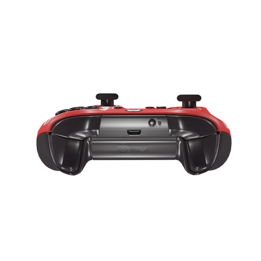 Xbox-One-S-Controller-Sidemen-Crest-Red-Edition-Custom-Controller-3