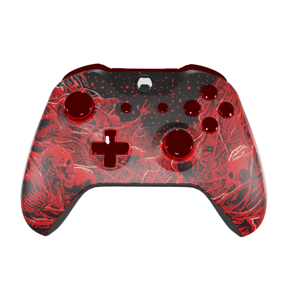 Xbox-One-S-Controller-Soul-Edition-Custom-Controller