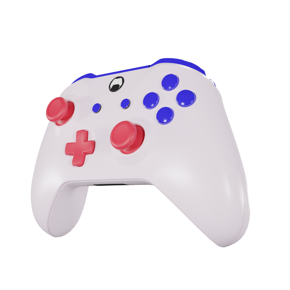 Xbox-One-S-Controller-Three-Lions-Edition-Custom-Controller-2