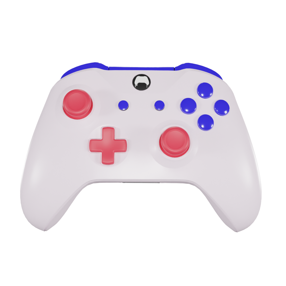 Xbox-One-S-Controller-Three-Lions-Edition-Custom-Controller