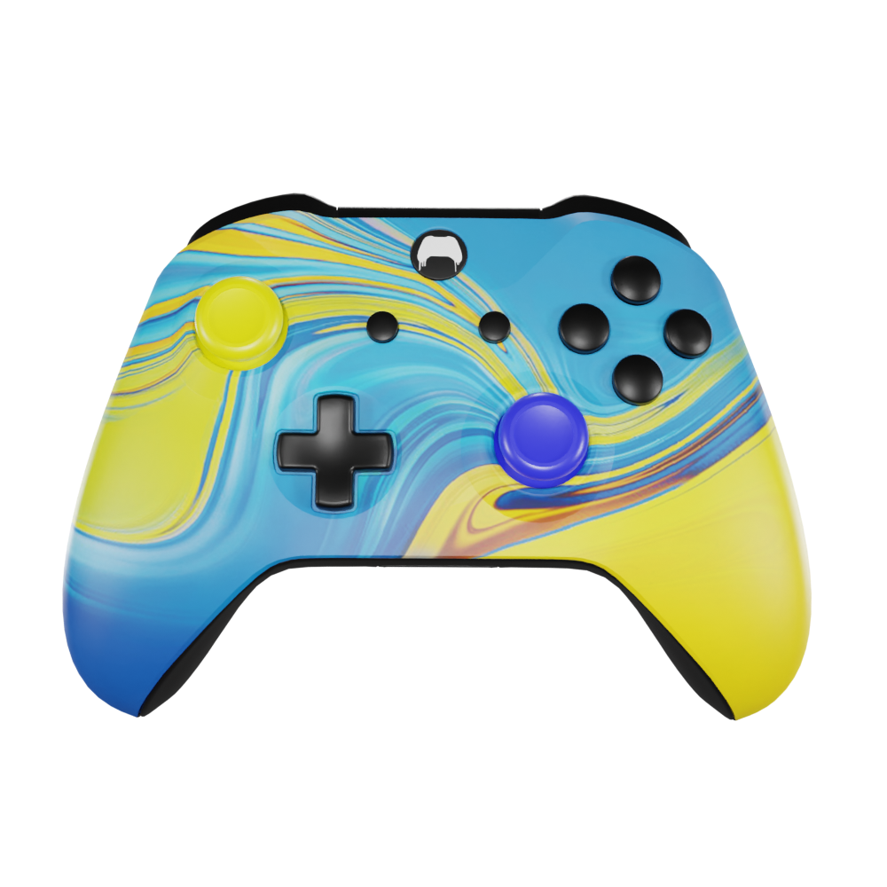 Xbox-One-S-Controller-Trip-Edition-Custom-Controller