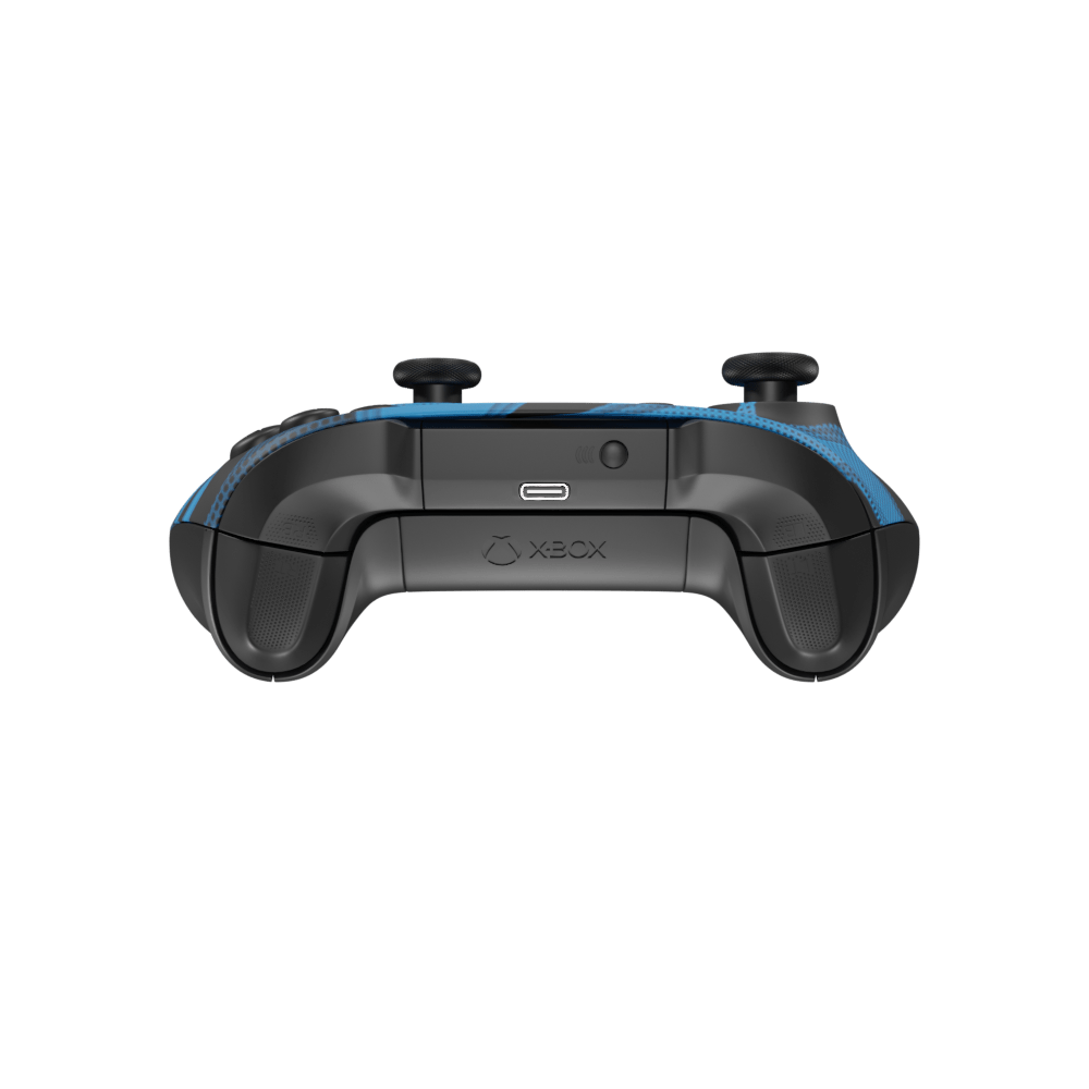 Xbox-Series-X-Custom-Controller-Blue-Camo-Edition-3