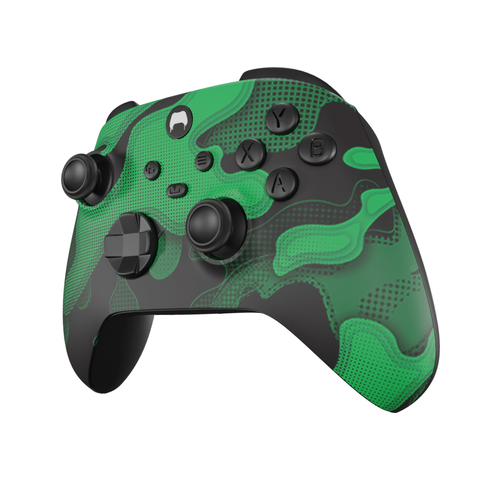 Xbox-Series-X-Custom-Controller-Green-Camo-Edition-2