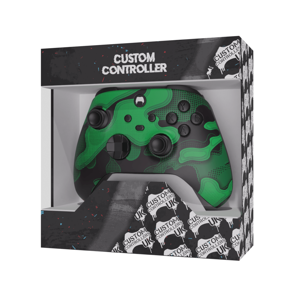 Xbox-Series-X-Custom-Controller-Green-Camo-Edition-5