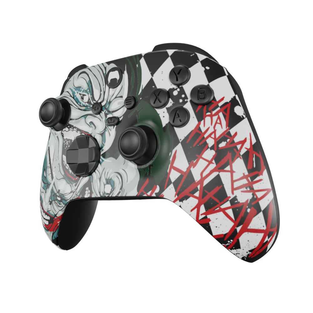 Xbox-Series-X-Custom-Controller-Joker-Edition-2