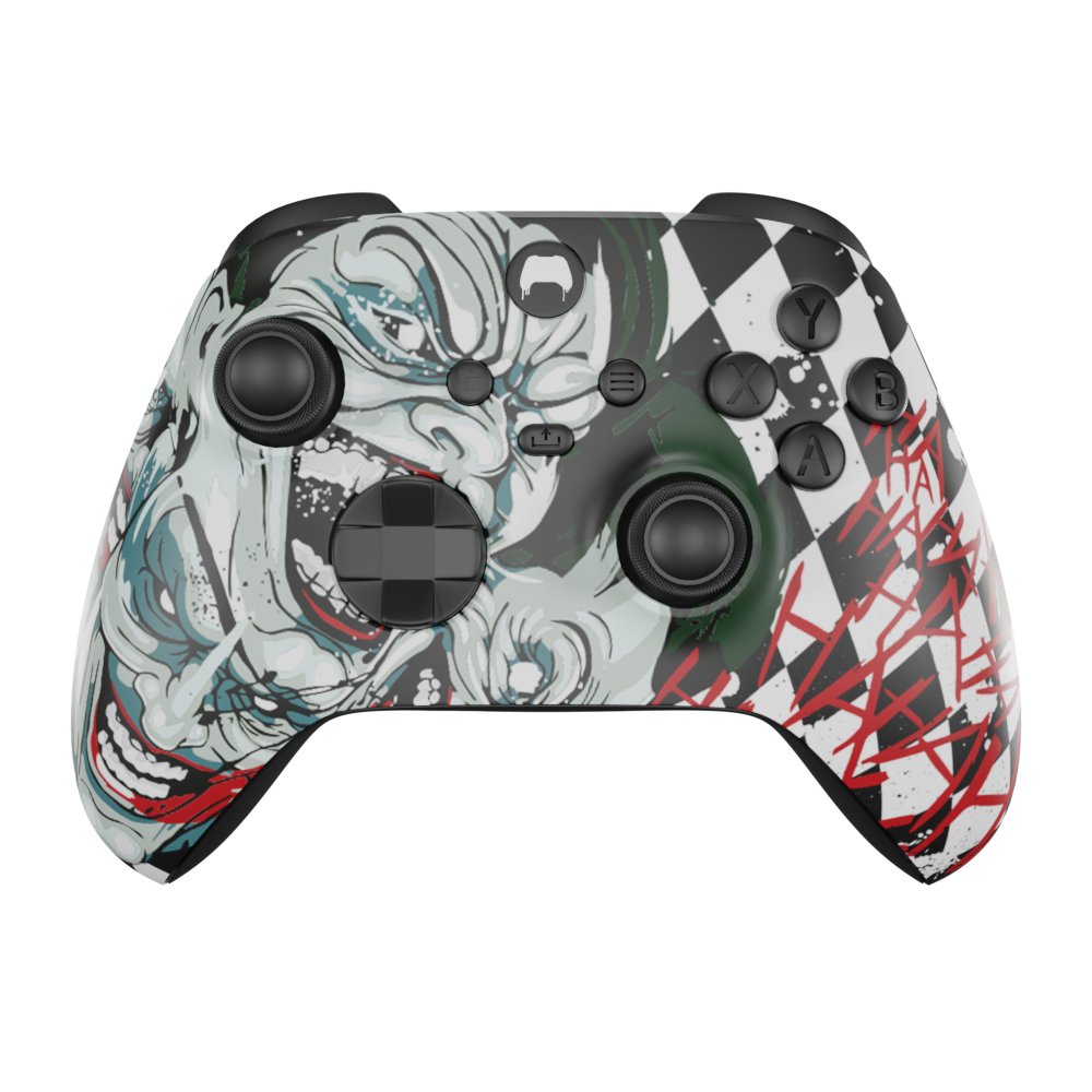 Xbox-Series-X-Custom-Controller-Joker-Edition