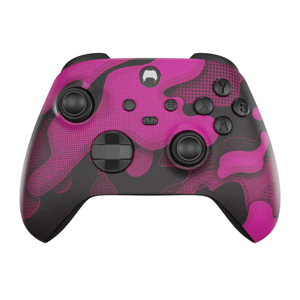 Xbox-Series-X-Custom-Controller-Pink-Camo-Edition